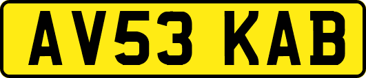 AV53KAB