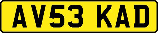 AV53KAD
