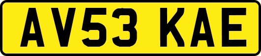 AV53KAE