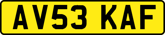 AV53KAF
