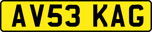 AV53KAG