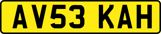 AV53KAH