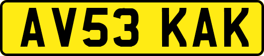 AV53KAK