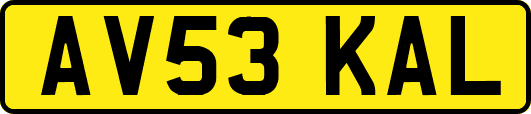 AV53KAL