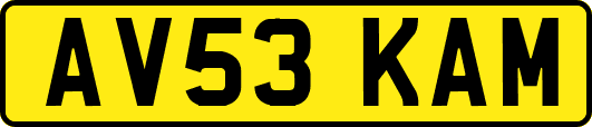 AV53KAM