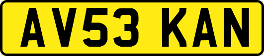 AV53KAN