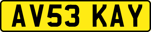 AV53KAY