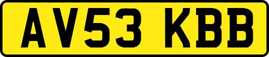 AV53KBB