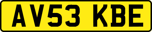 AV53KBE