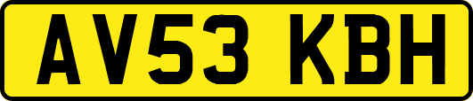AV53KBH