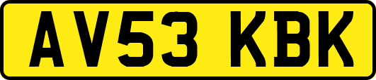 AV53KBK