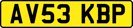 AV53KBP