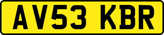 AV53KBR