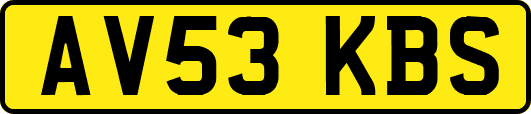 AV53KBS