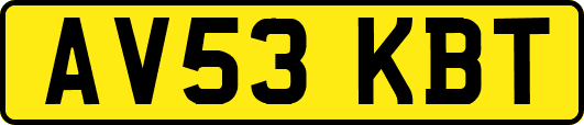 AV53KBT