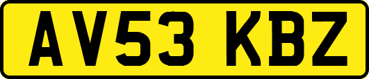 AV53KBZ