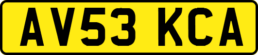 AV53KCA