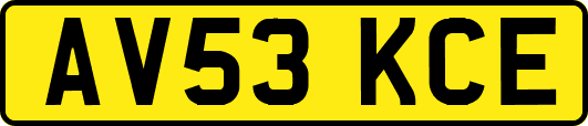 AV53KCE