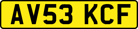 AV53KCF
