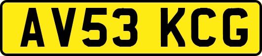 AV53KCG