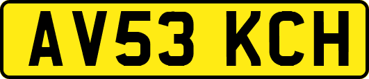 AV53KCH