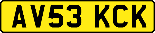 AV53KCK