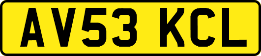 AV53KCL