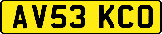 AV53KCO