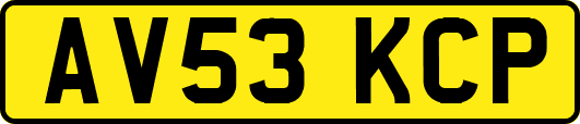 AV53KCP