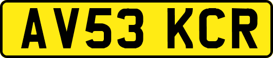 AV53KCR