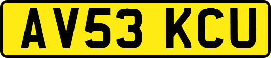 AV53KCU