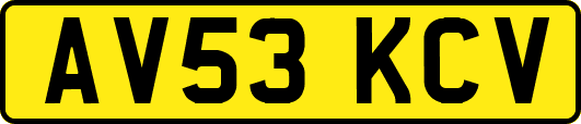 AV53KCV
