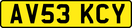 AV53KCY