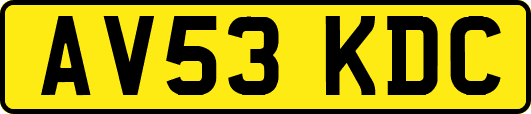 AV53KDC