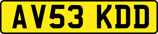 AV53KDD