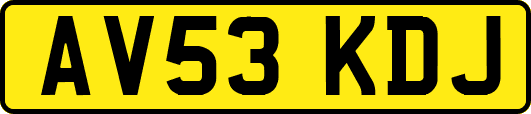 AV53KDJ