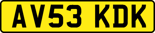AV53KDK