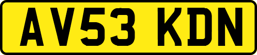AV53KDN