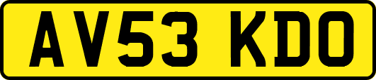 AV53KDO