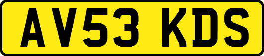 AV53KDS