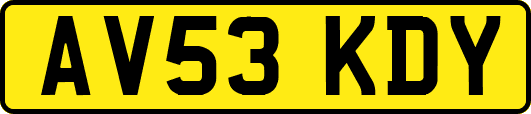 AV53KDY