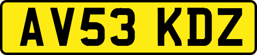 AV53KDZ
