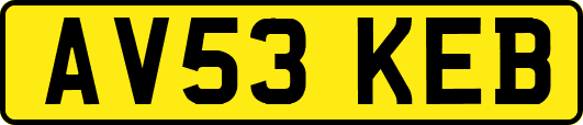 AV53KEB