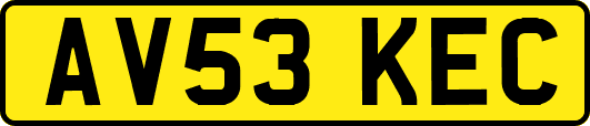 AV53KEC