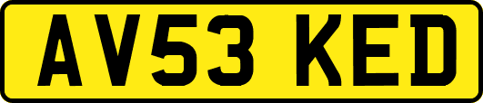 AV53KED