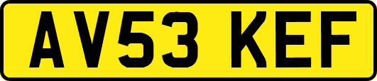 AV53KEF