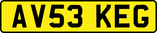 AV53KEG