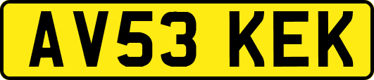 AV53KEK