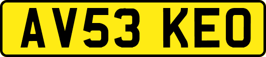 AV53KEO