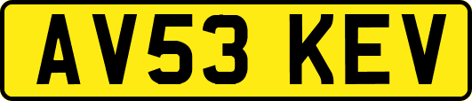 AV53KEV